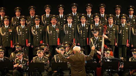 kızıl ordu korosu konser